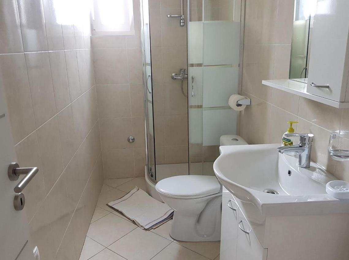 Pearl Of Novalja Apartment Екстериор снимка