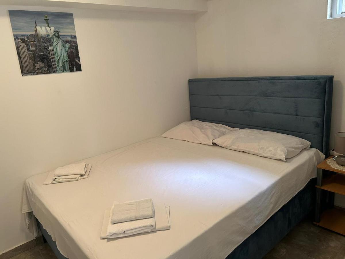 Pearl Of Novalja Apartment Екстериор снимка