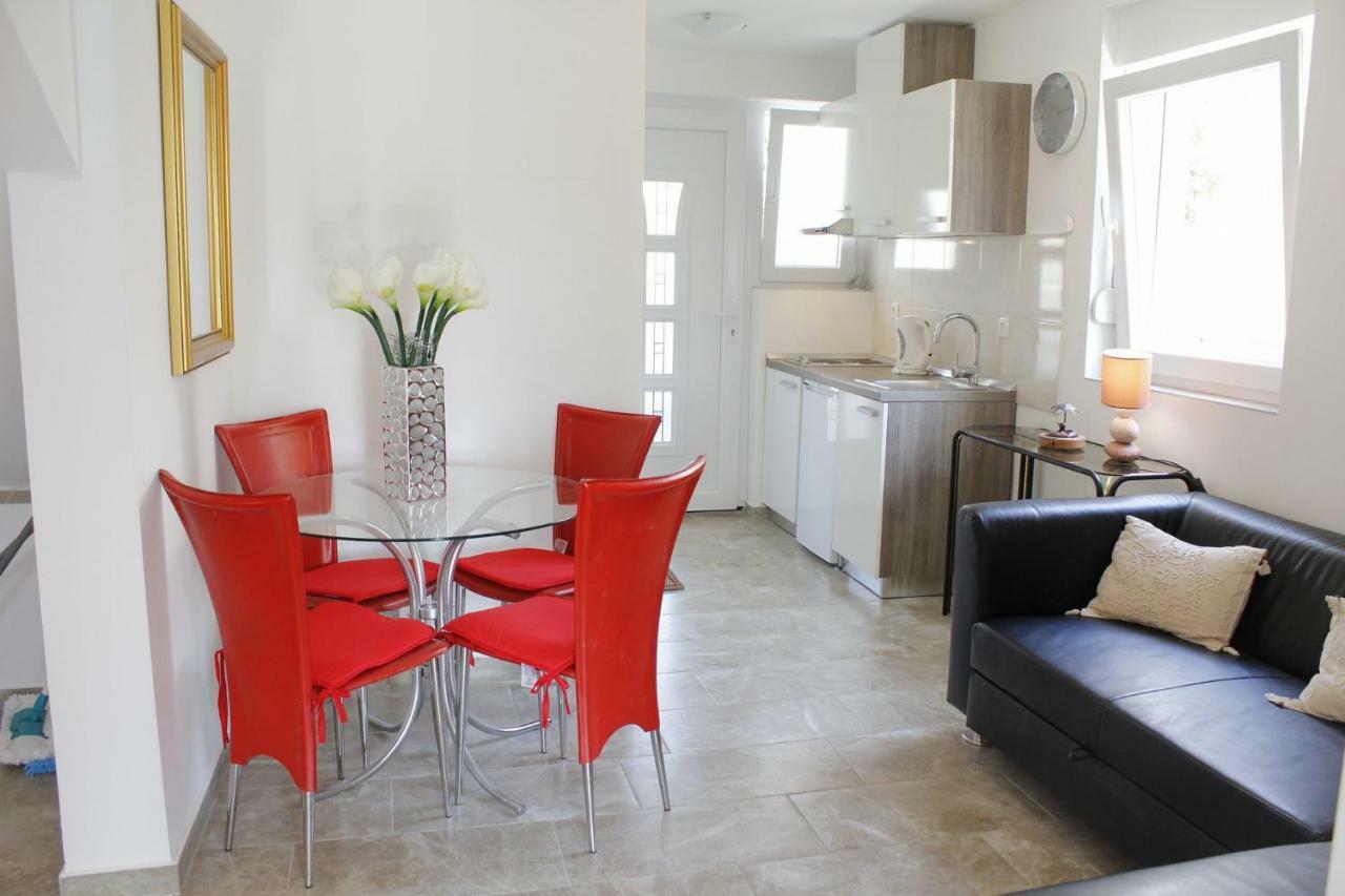 Pearl Of Novalja Apartment Екстериор снимка